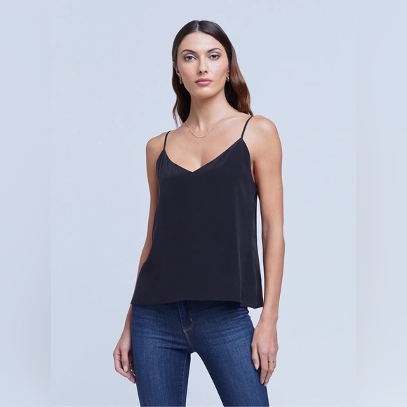 L’agence Jane Camisole Tank - Picture 5 of 8